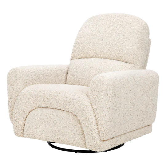 Rainbow Recliner and Swivel Glider