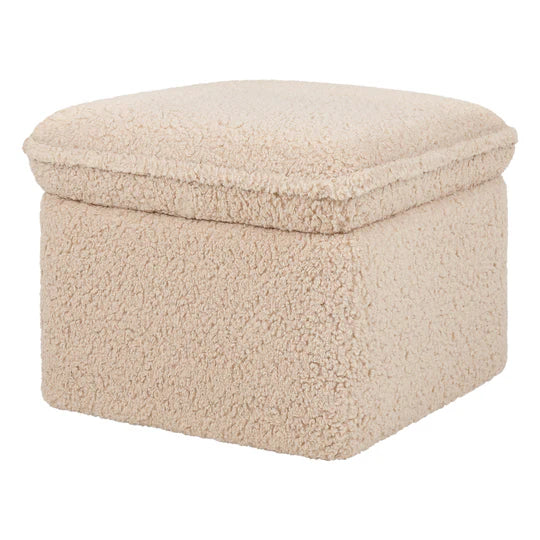 Cali Storage Ottoman