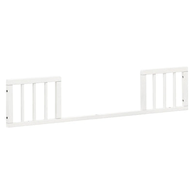 Toddler Bed Conversion Kit in Warm White