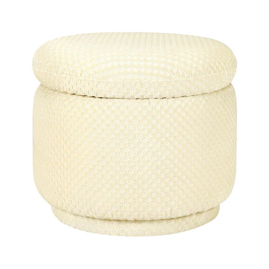 Enoki Storage Ottoman