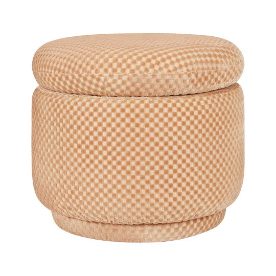 Enoki Storage Ottoman