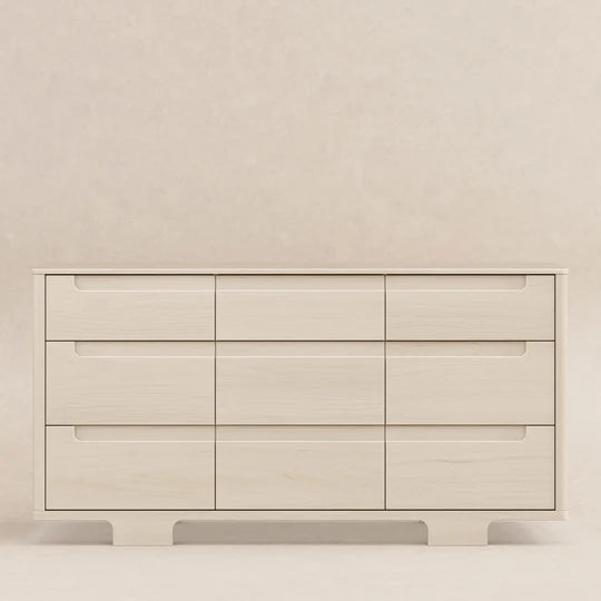 Yuzu 9 Drawer Assembled Dresser