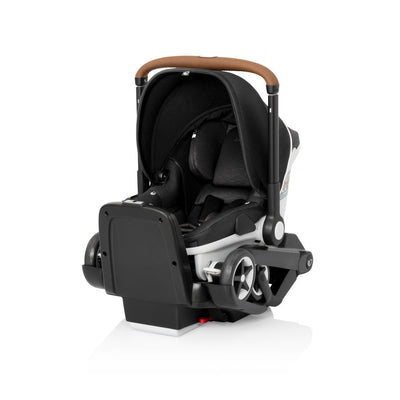 Evenflo Shyft DualRide Infant Car Seat Stroller Combo with Carryall Storage & Extended Canopy