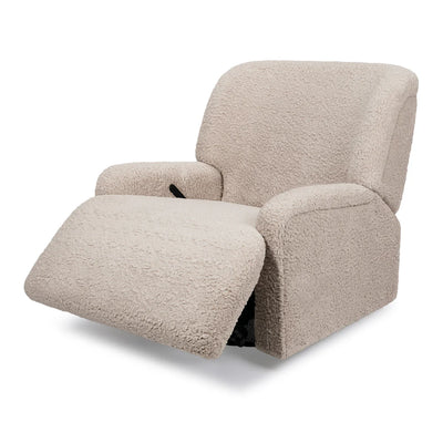 Winslow Extra Wide Recliner and Swivel Glider