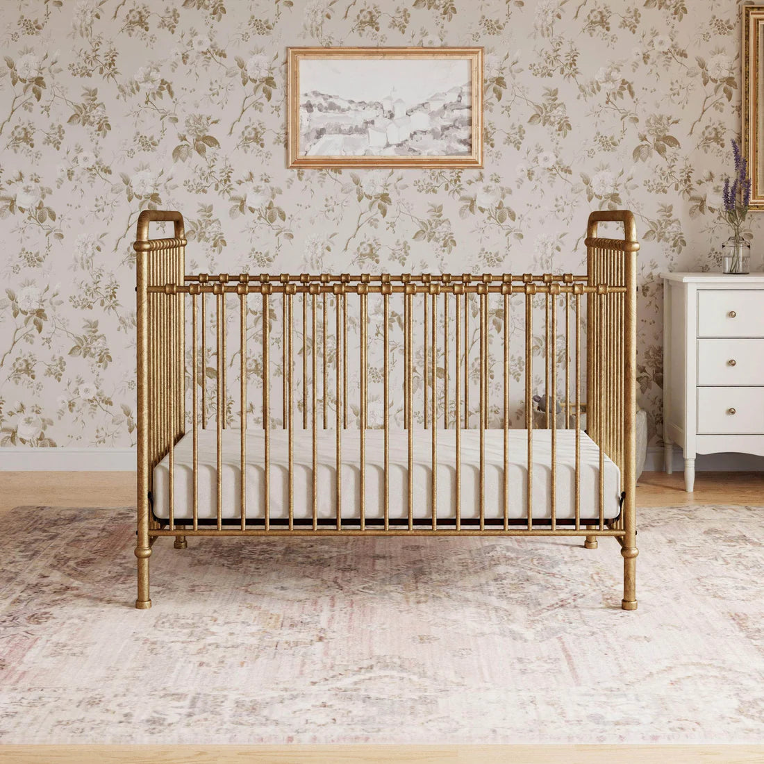 Namesake Abigail 3 in 1 Convertible Crib