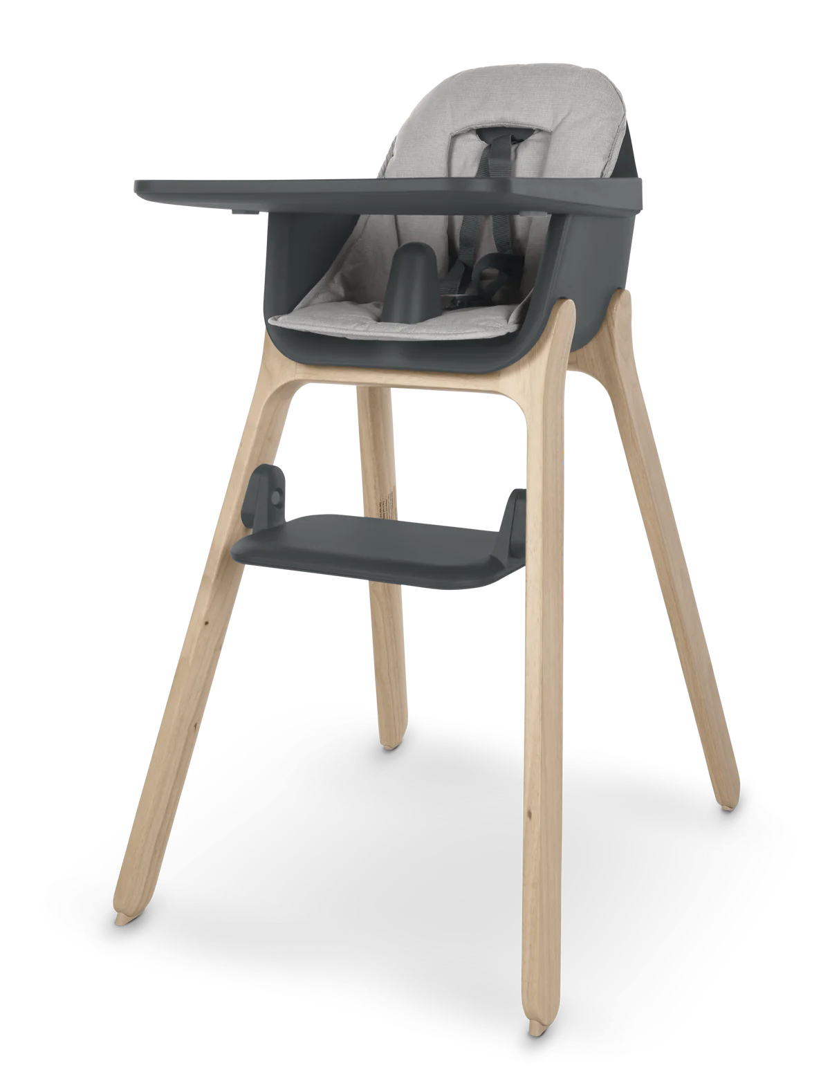 UPPAbaby High Chair Cushion in Grey