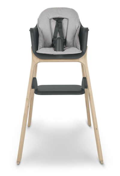 UPPAbaby High Chair Cushion in Grey