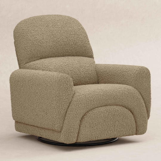 Rainbow Recliner and Swivel Glider