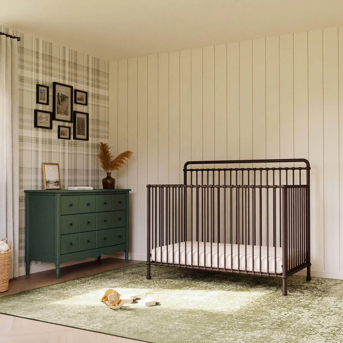 Namesake Winston 4 in 1 Convertible Crib