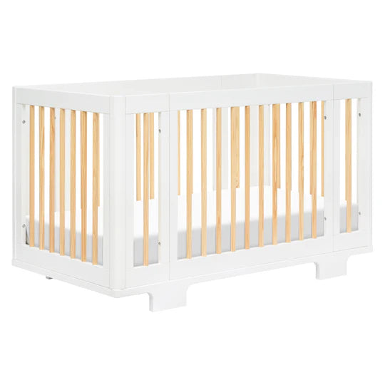 Babyletto Yuzu 8 in 1 Convertible Crib with All-Stages Conversion Kits