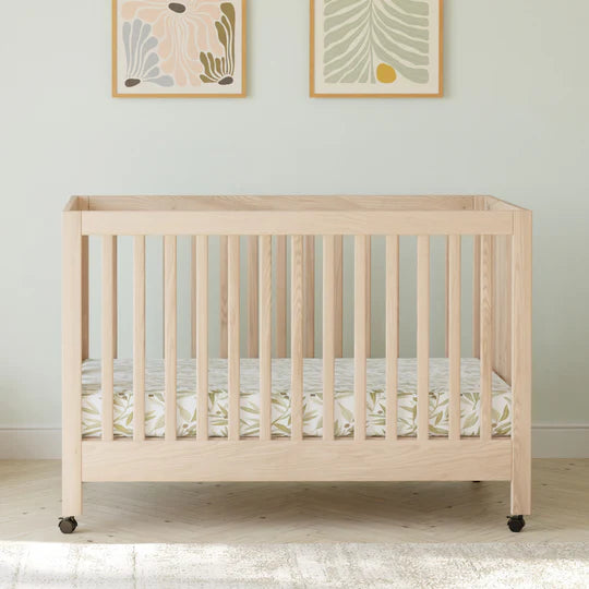 Maki FullSize Folding Crib Babyletto