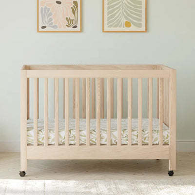 Maki FullSize Folding Crib Babyletto