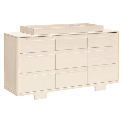 Yuzu 9 Drawer Assembled Dresser