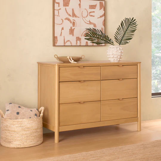 Babyletto Bondi 6 Drawer Assembled Dresser