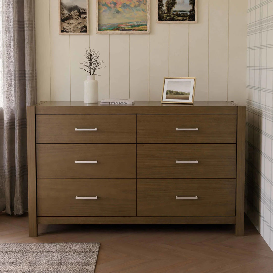 Namesake Hemsted 6 Drawer Dresser