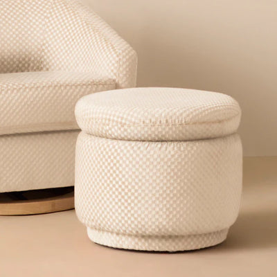 Enoki Storage Ottoman