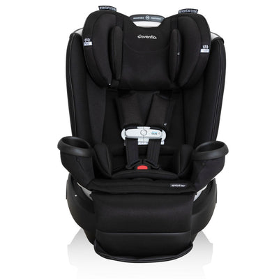 Evenflo Revolve360 Extend All-in-One Rotational Car Seat with SensorSafe