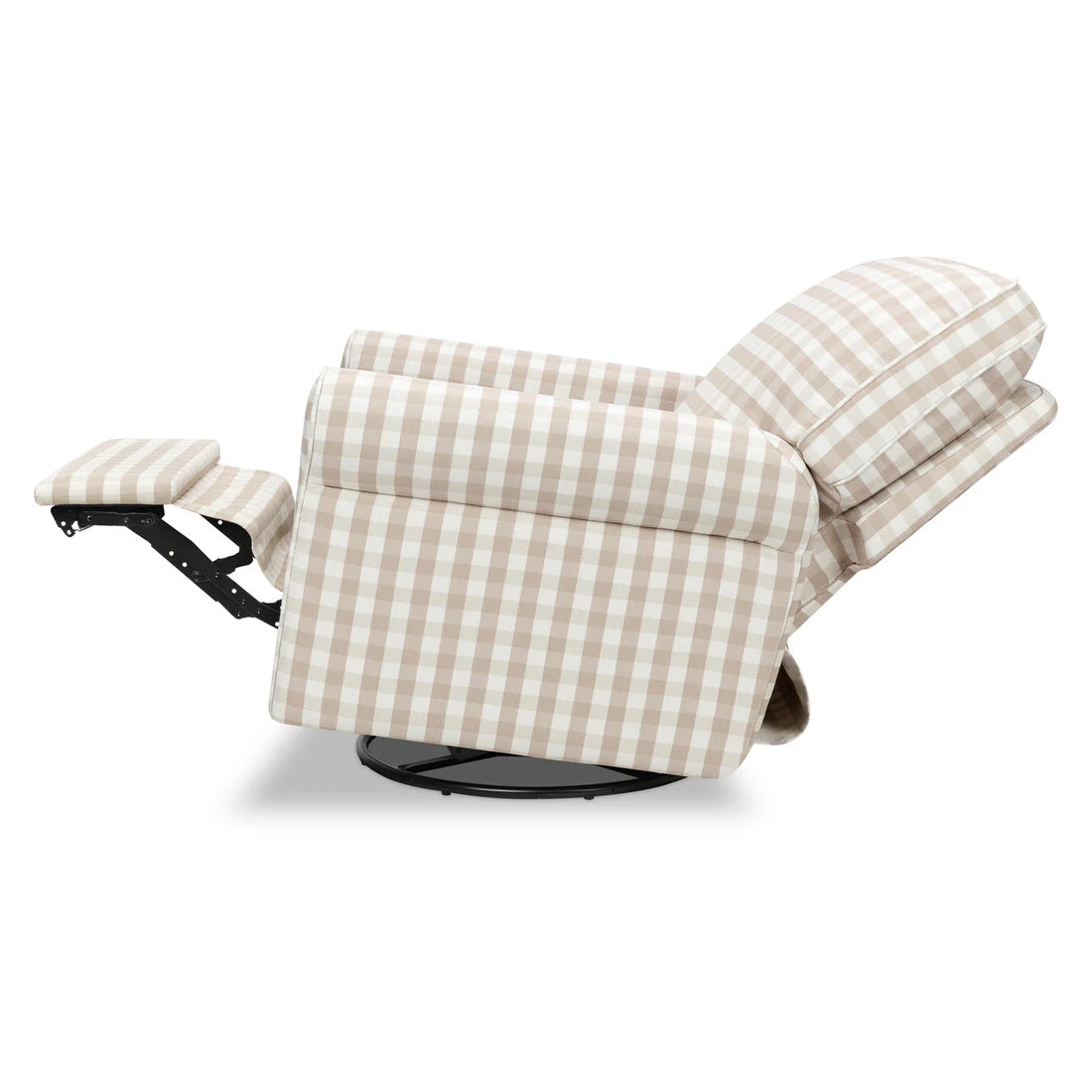 Monroe Pillowback Power Recliner