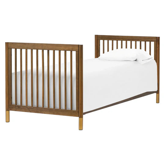 Gelato 4 in 1 Convertible Mini Crib and Twin bed