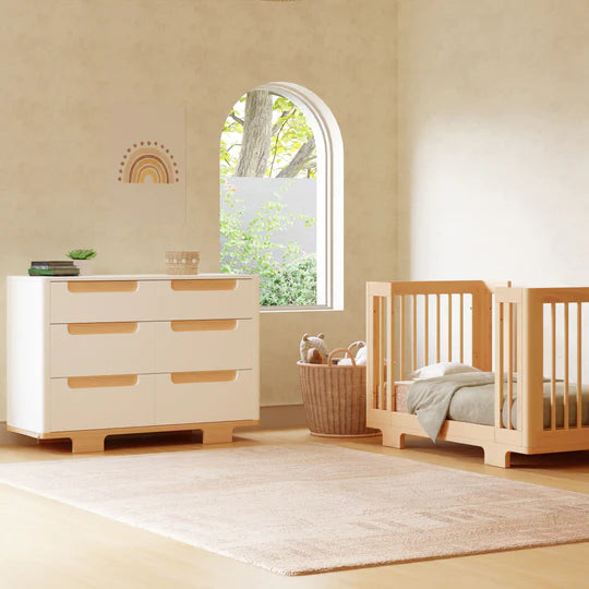 Babyletto Yuzu 6 Drawer Dresser