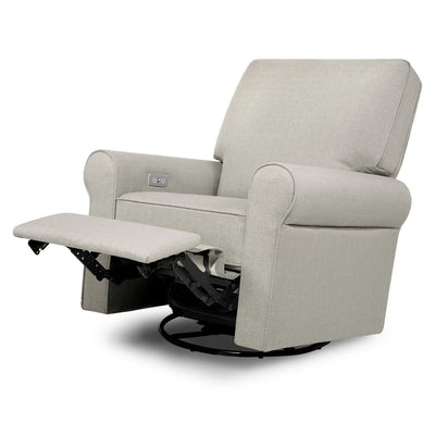 Monroe Pillowback Power Recliner