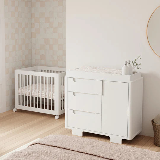 Babyletto Yuzu 3 Drawer Changer Dresser