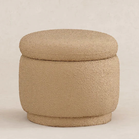 Enoki Storage Ottoman