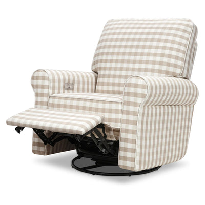 Monroe Pillowback Power Recliner