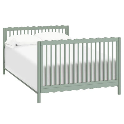 Swell 4 in 1 Convertible Crib with Toddler Bed Conversion Kit