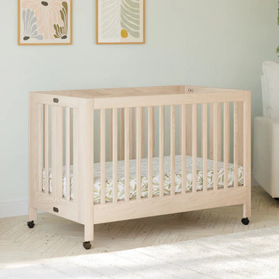 Maki FullSize Folding Crib Babyletto