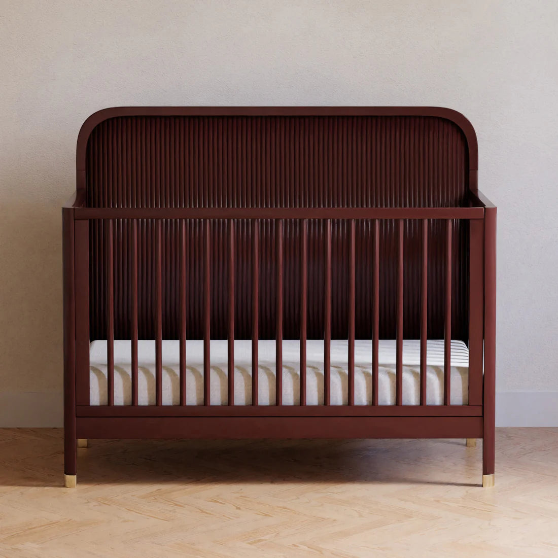 Brimsley Tambour 4 in 1 Convertible Crib