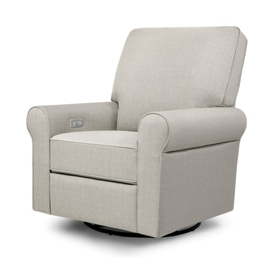 Monroe Pillowback Power Recliner