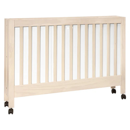 Maki FullSize Folding Crib Babyletto