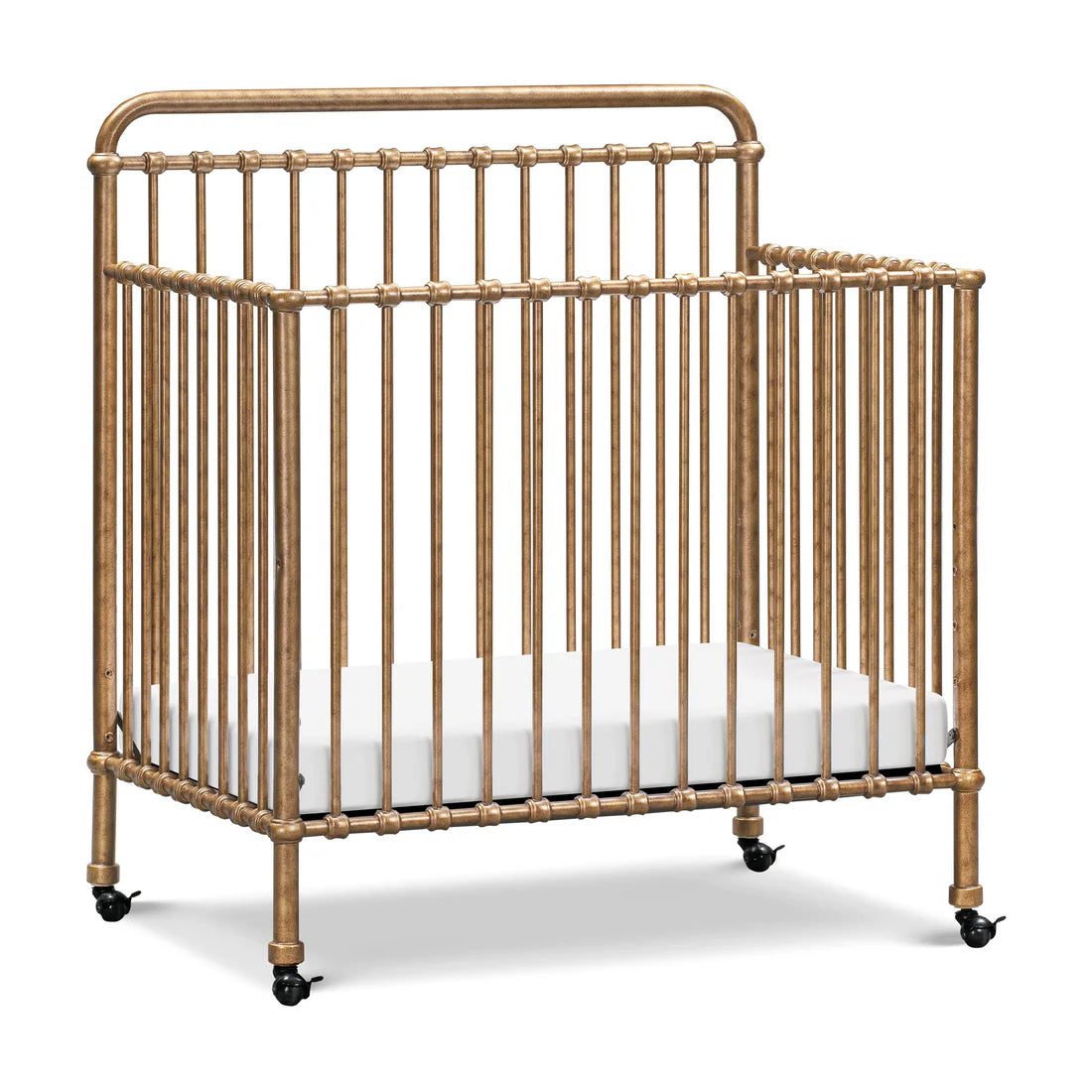 Winston 4 in 1 Convertible Mini Crib