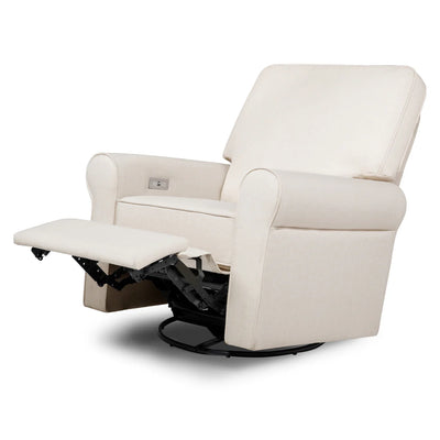 Monroe Pillowback Power Recliner