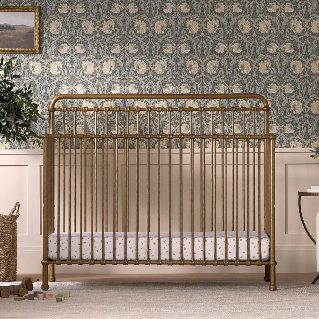 Namesake Winston 4 in 1 Convertible Crib