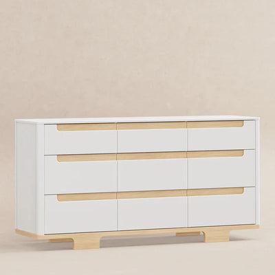 Yuzu 9 Drawer Assembled Dresser