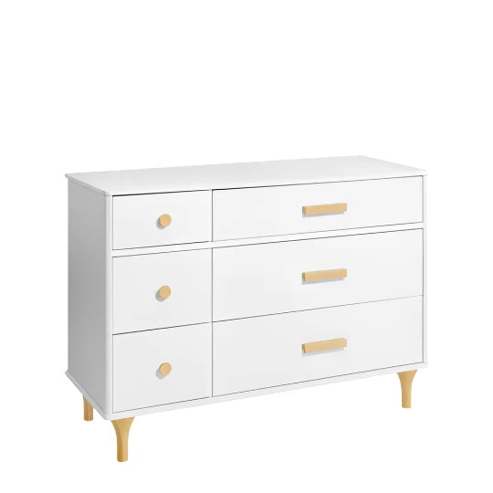 Babyletto Lolly 6 Drawer Dresser