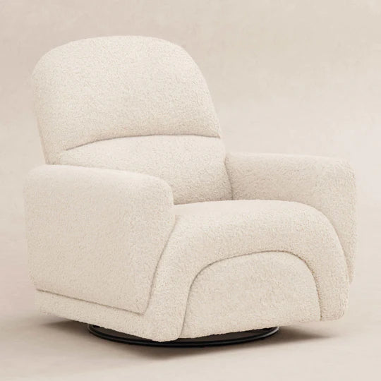 Rainbow Recliner and Swivel Glider