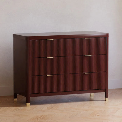 Brimsley Tambour 6 Drawer Assembled Dresser