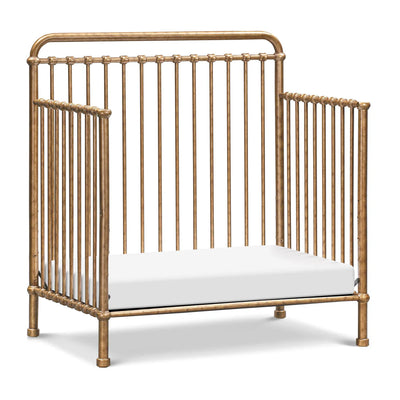 Winston 4 in 1 Convertible Mini Crib