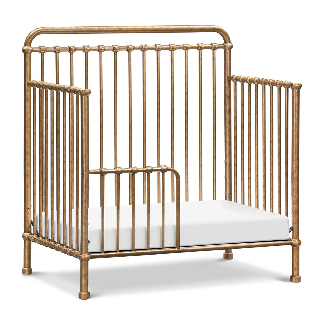 Winston 4 in 1 Convertible Mini Crib