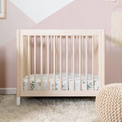 Gelato 4 in 1 Convertible Mini Crib and Twin bed