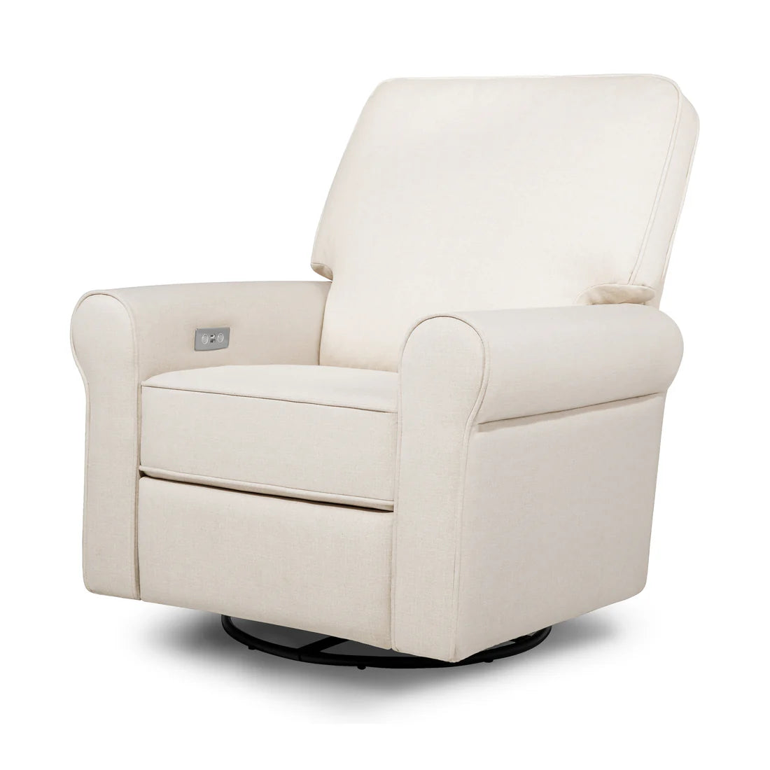 Monroe Pillowback Power Recliner