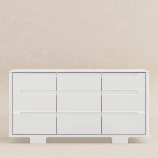 Yuzu 9 Drawer Assembled Dresser