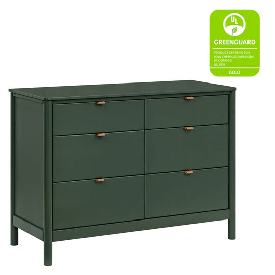 Babyletto Bondi 6 Drawer Assembled Dresser