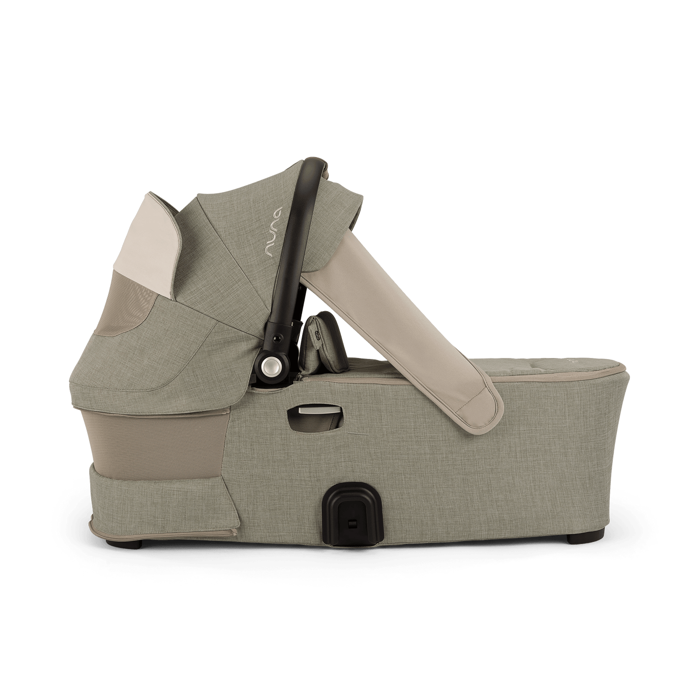 Nuna DEMI next bassinet + stand - Granite