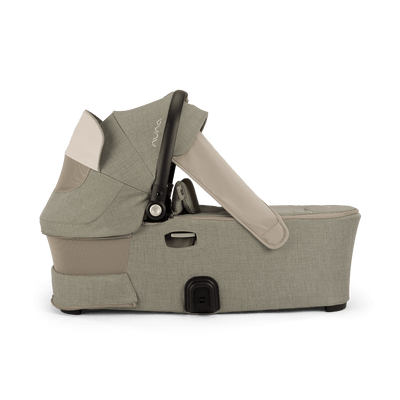 Nuna DEMI next bassinet + stand - Granite