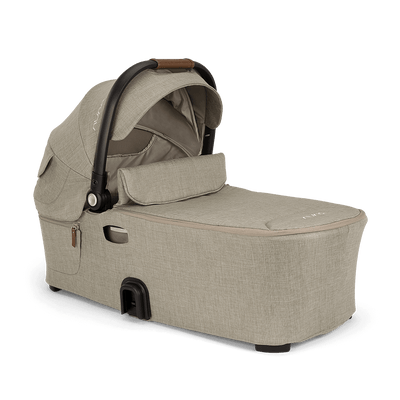 Nuna DEMI next bassinet + stand - Granite