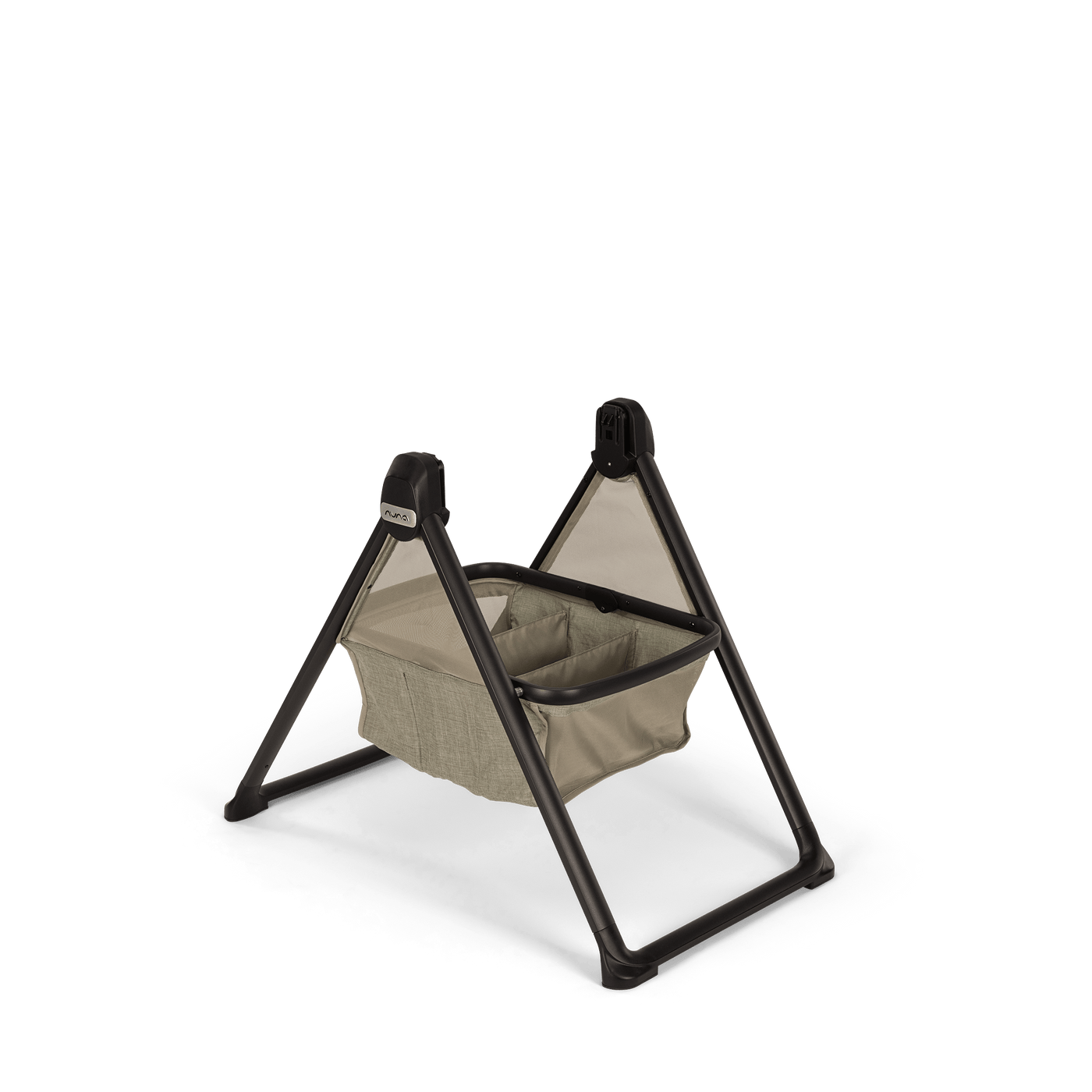 Nuna DEMI next bassinet + stand - Granite